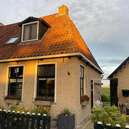 Vakantiehuis In Friesland Voor De Hele Familie Huns Ngoại thất bức ảnh