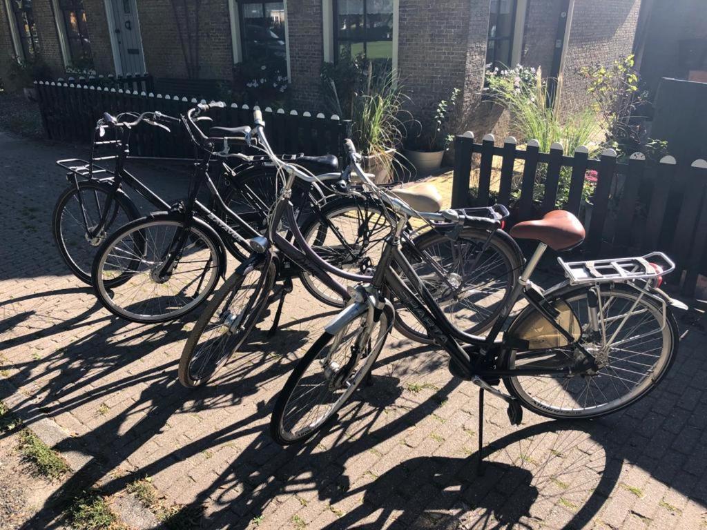Vakantiehuis In Friesland Voor De Hele Familie Huns Ngoại thất bức ảnh