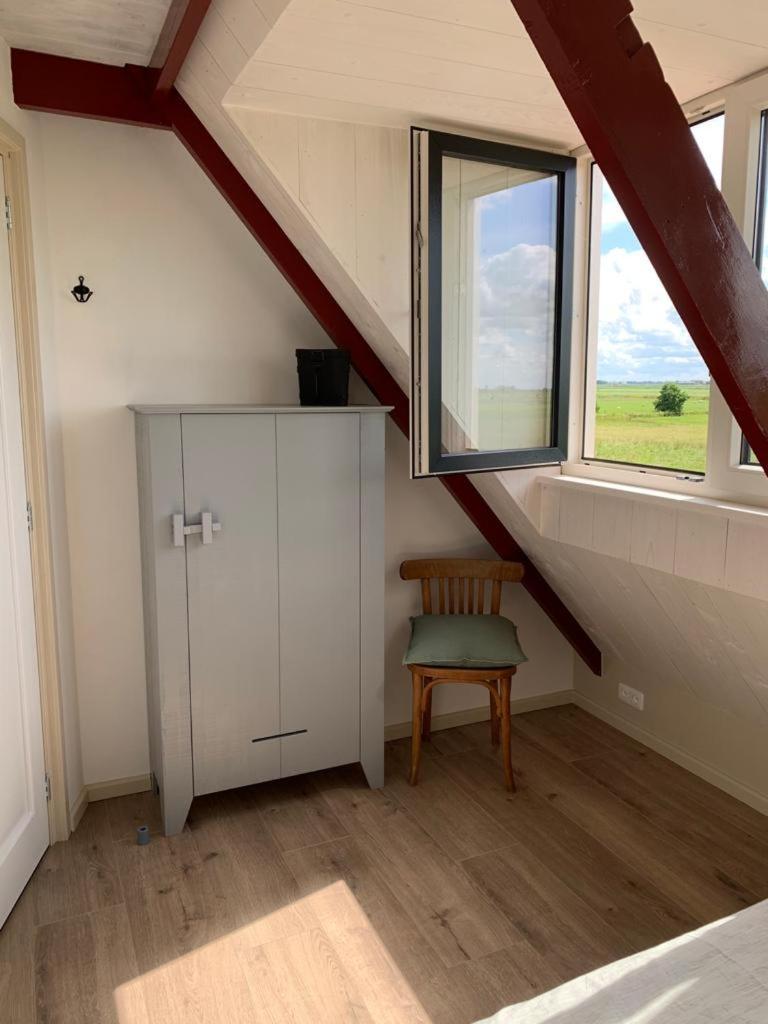 Vakantiehuis In Friesland Voor De Hele Familie Huns Ngoại thất bức ảnh