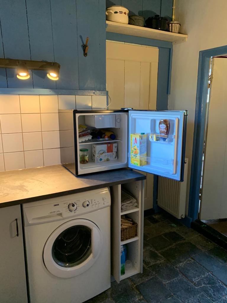 Vakantiehuis In Friesland Voor De Hele Familie Huns Ngoại thất bức ảnh