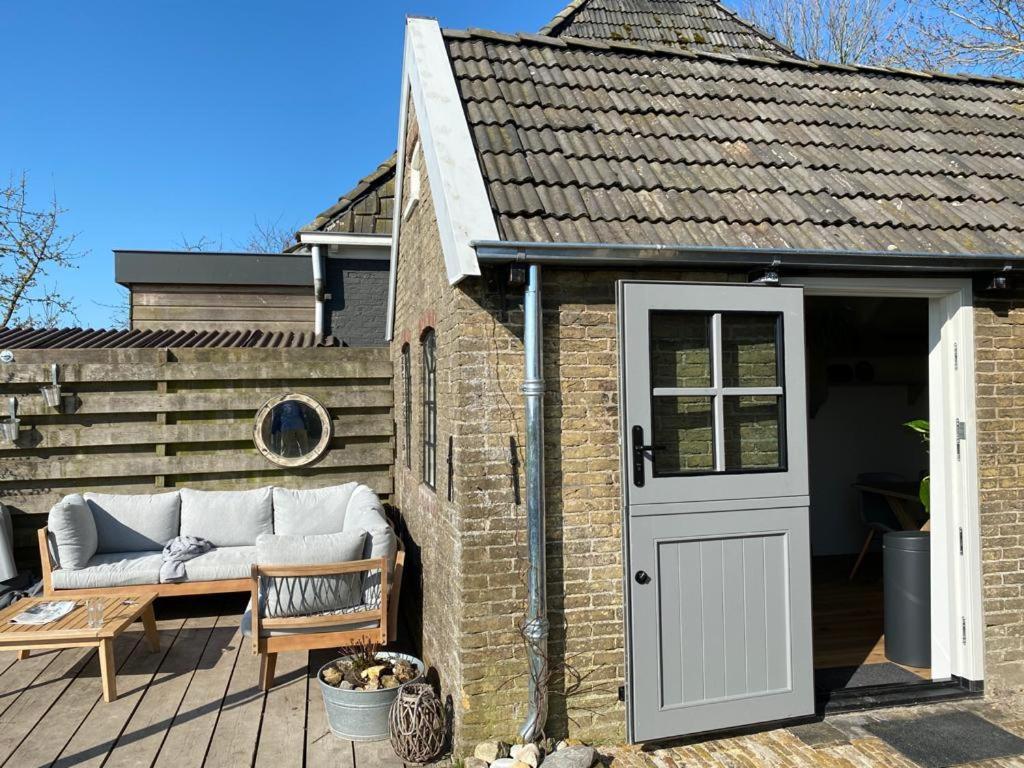 Vakantiehuis In Friesland Voor De Hele Familie Huns Ngoại thất bức ảnh