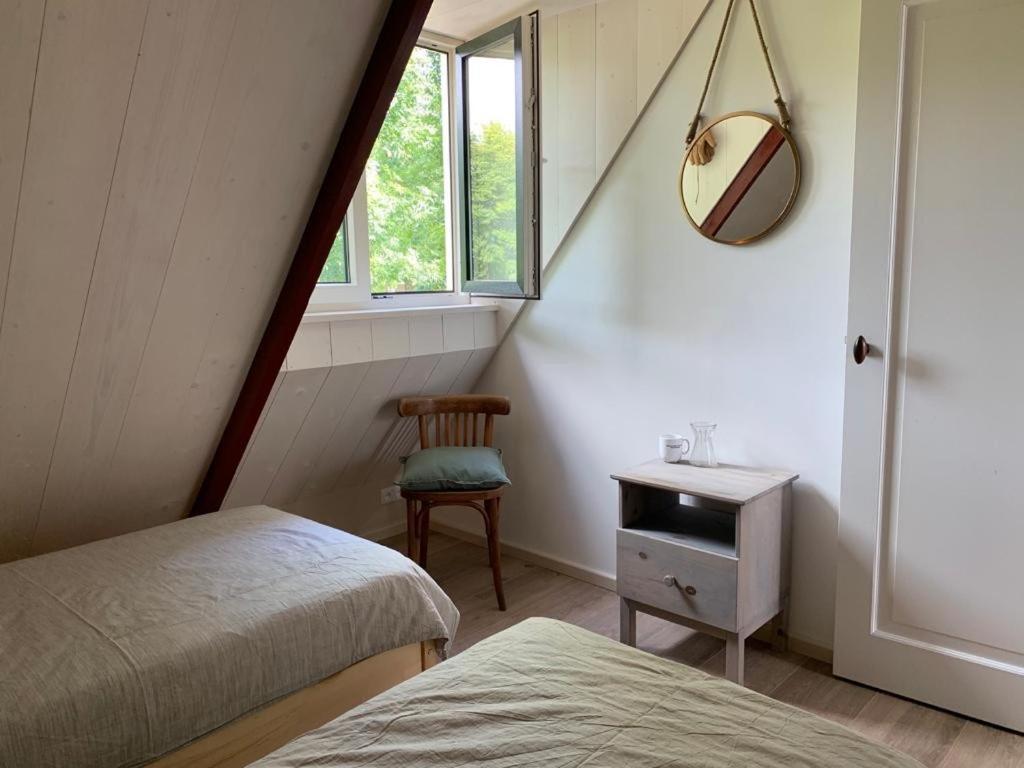 Vakantiehuis In Friesland Voor De Hele Familie Huns Ngoại thất bức ảnh