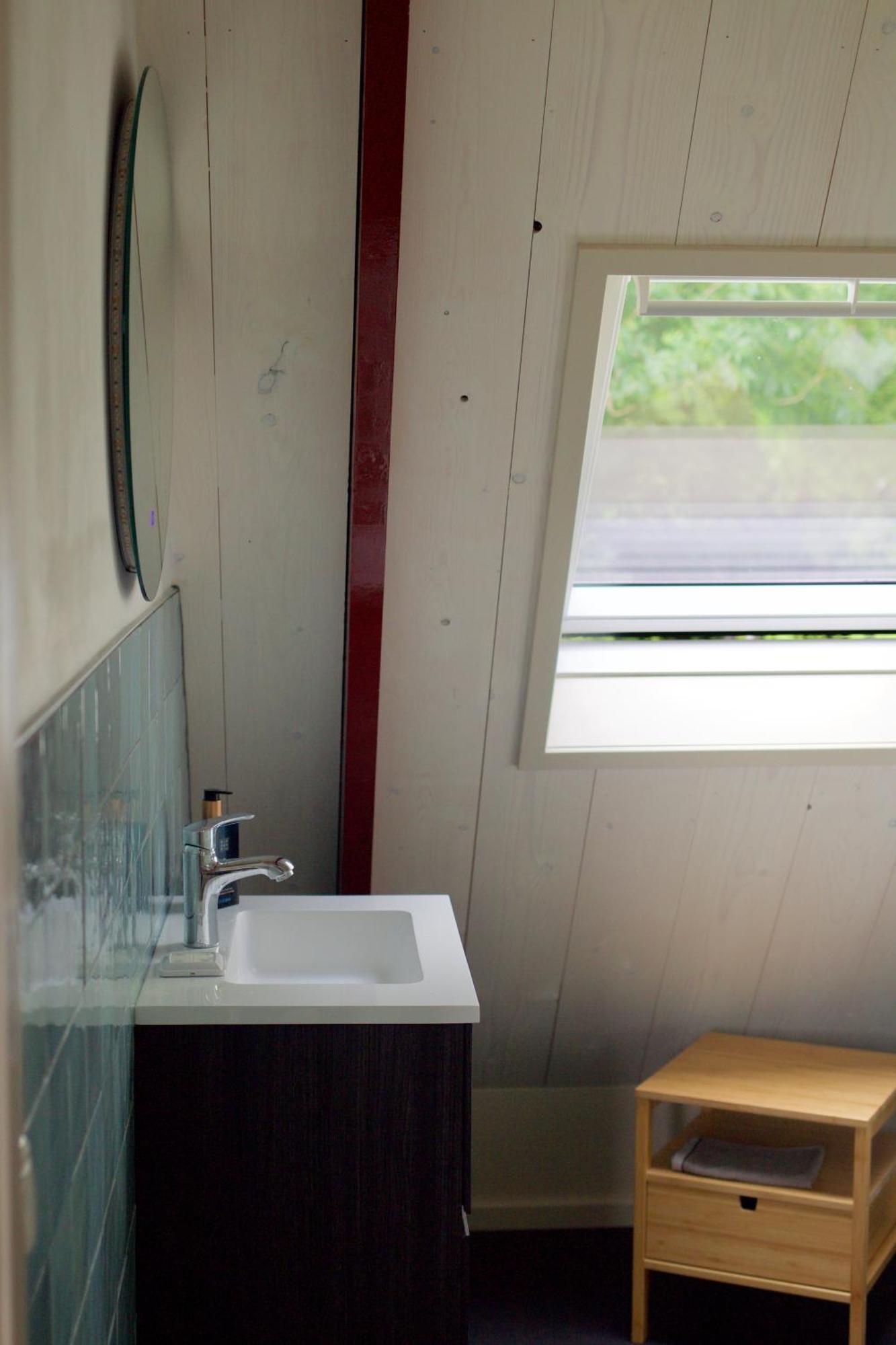 Vakantiehuis In Friesland Voor De Hele Familie Huns Ngoại thất bức ảnh