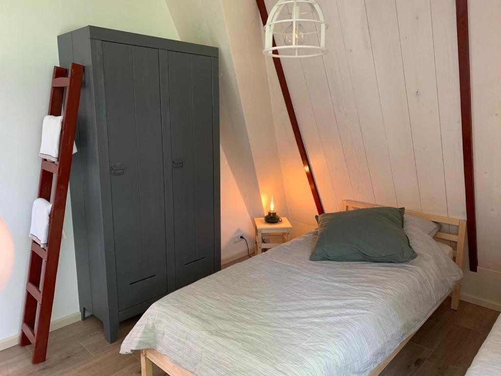 Vakantiehuis In Friesland Voor De Hele Familie Huns Ngoại thất bức ảnh