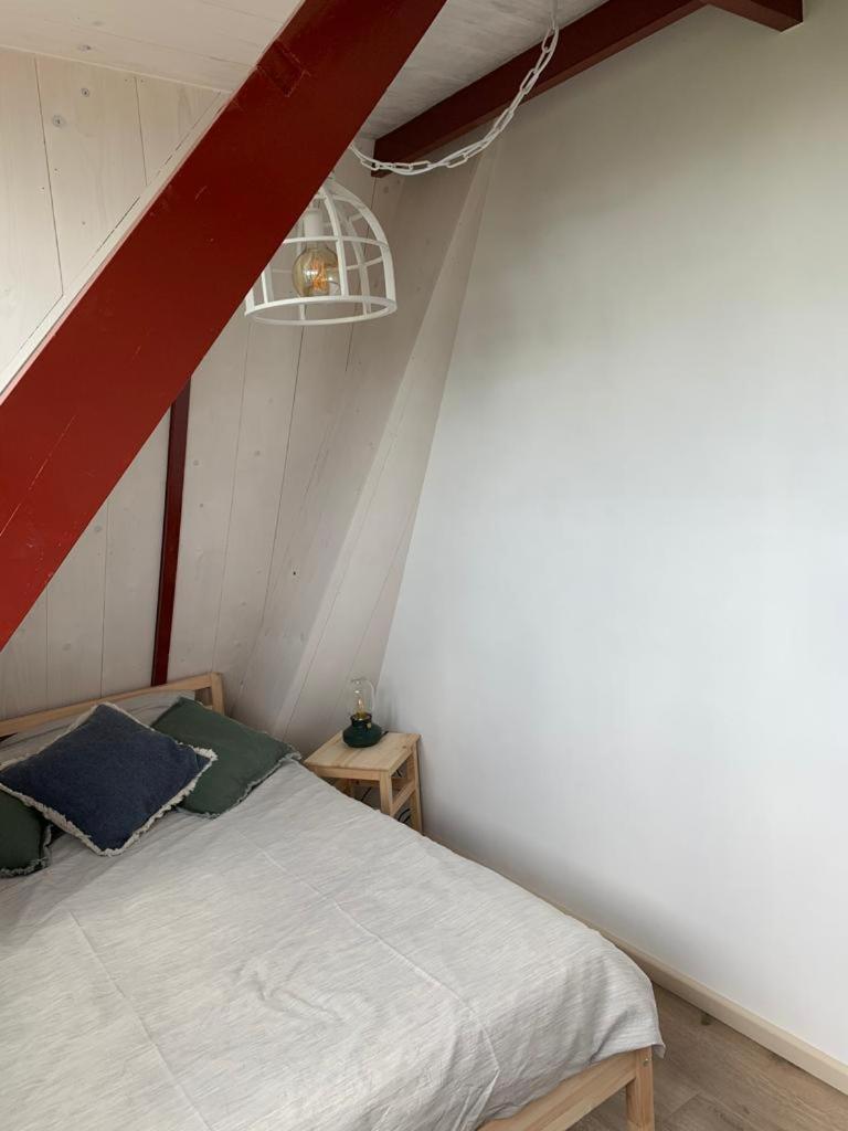 Vakantiehuis In Friesland Voor De Hele Familie Huns Ngoại thất bức ảnh