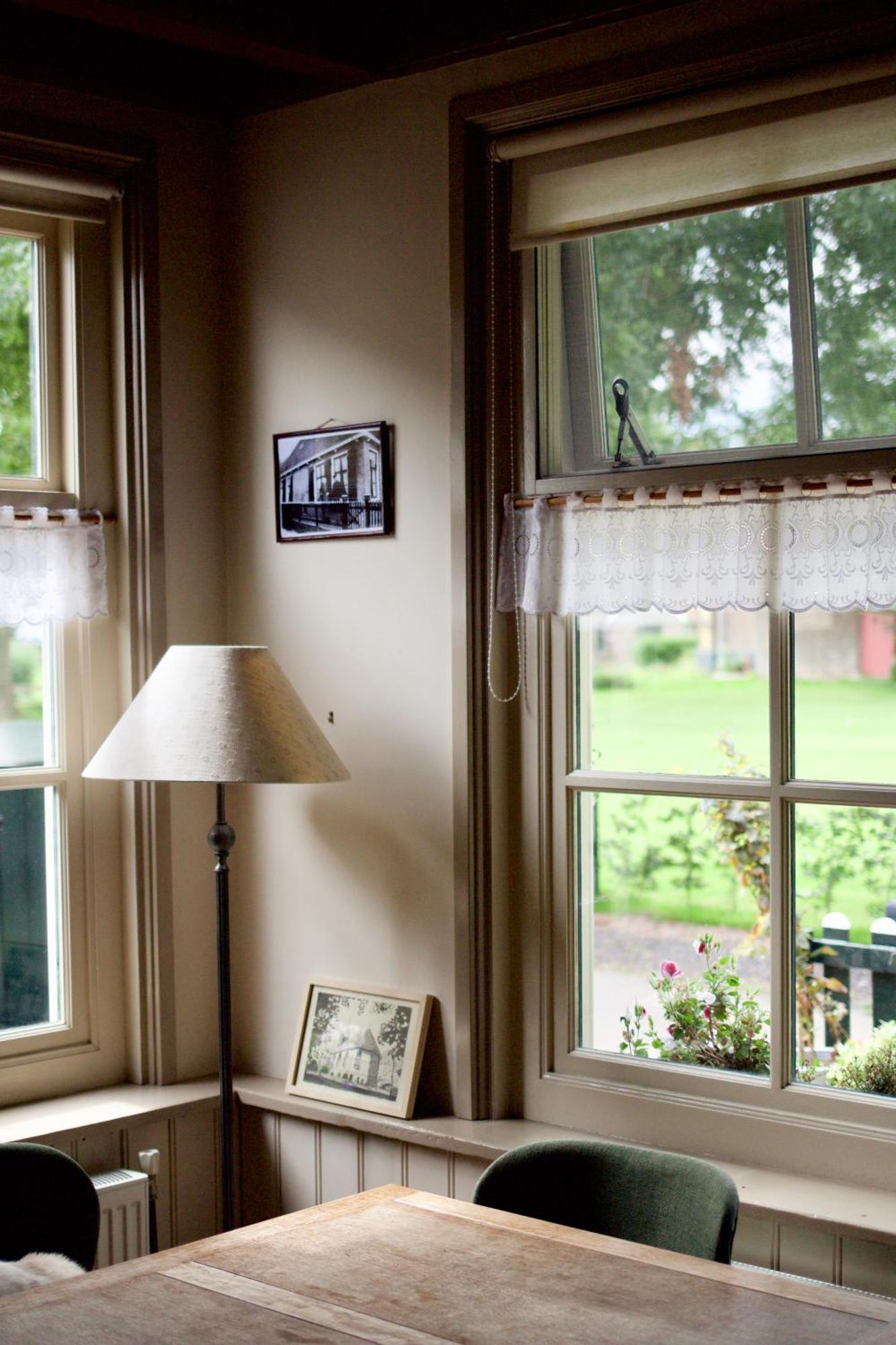 Vakantiehuis In Friesland Voor De Hele Familie Huns Ngoại thất bức ảnh