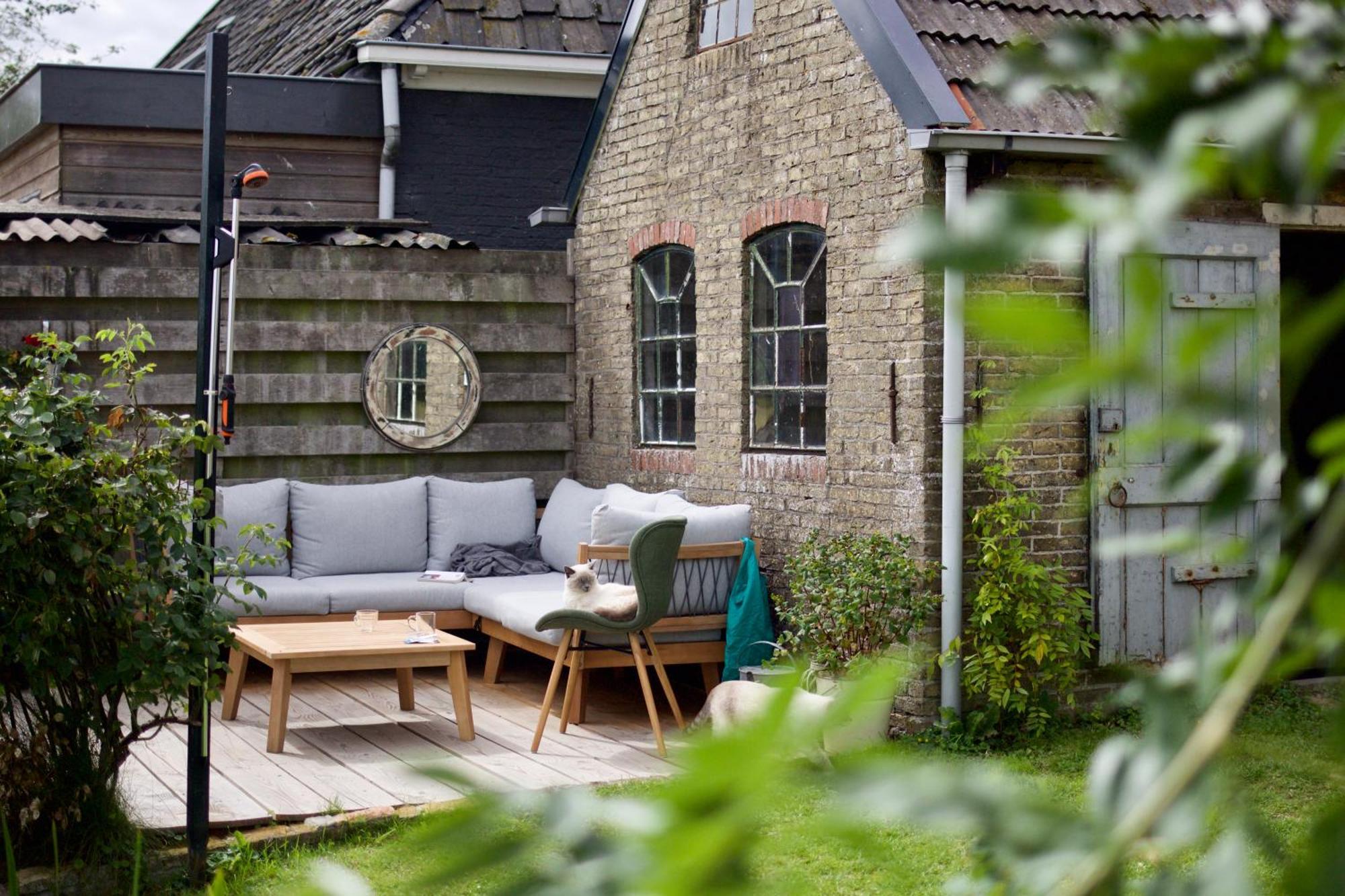 Vakantiehuis In Friesland Voor De Hele Familie Huns Ngoại thất bức ảnh