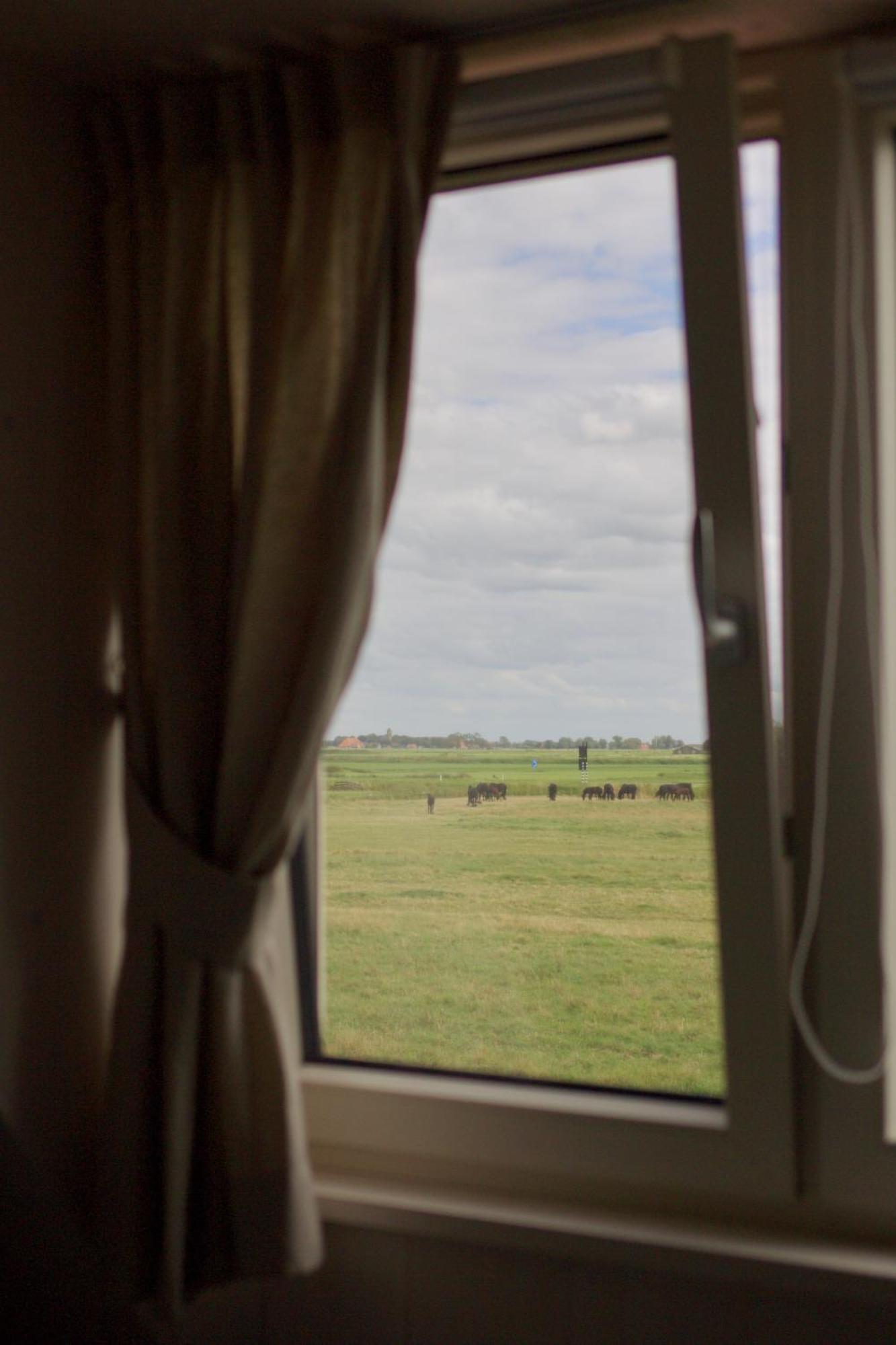 Vakantiehuis In Friesland Voor De Hele Familie Huns Ngoại thất bức ảnh