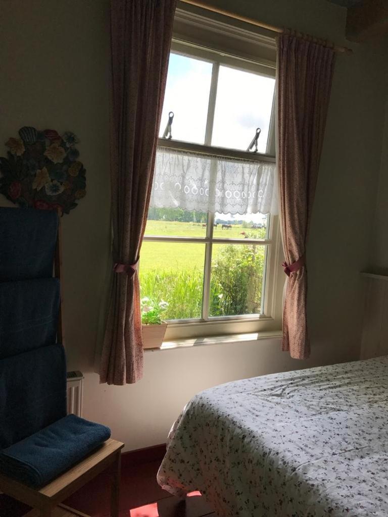 Vakantiehuis In Friesland Voor De Hele Familie Huns Ngoại thất bức ảnh